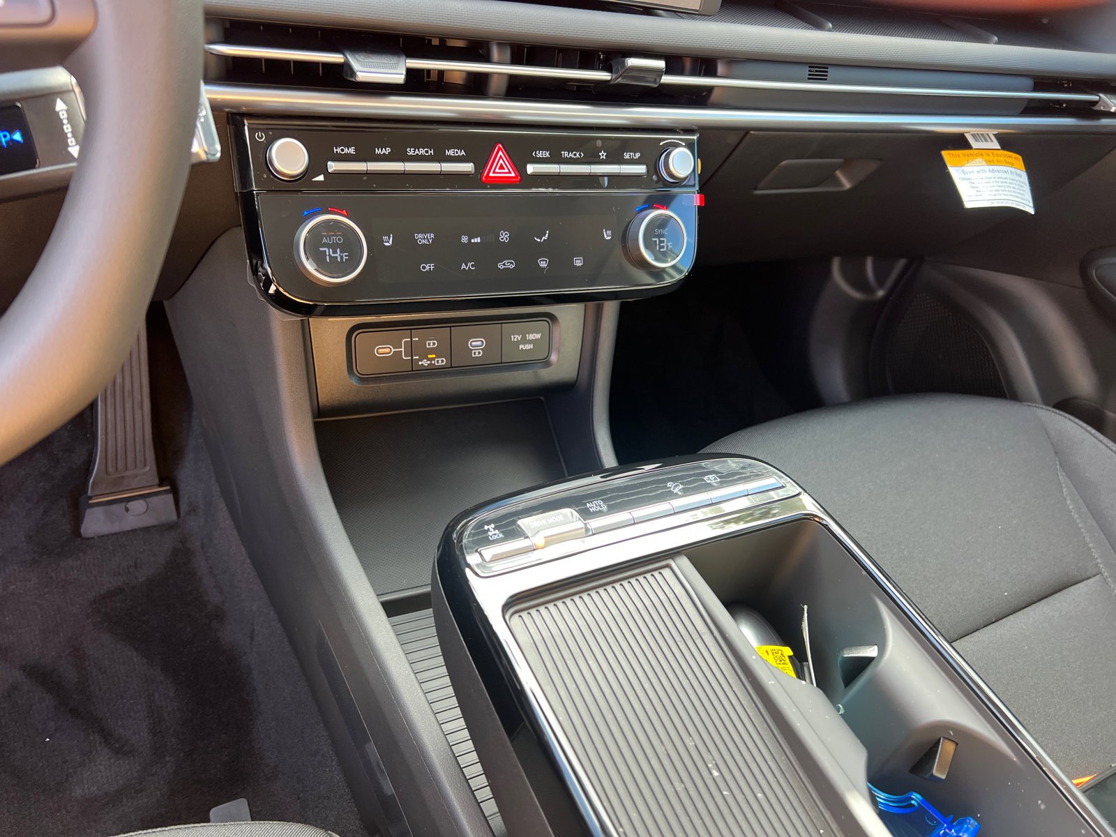 New 2026 Ecotronic Gray Hyundai SEL image 21
