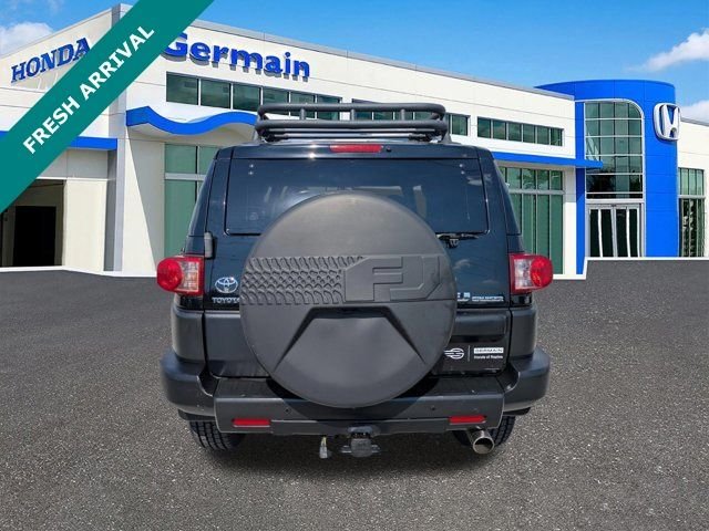 2010 Toyota FJ Cruiser Base - Photo 6