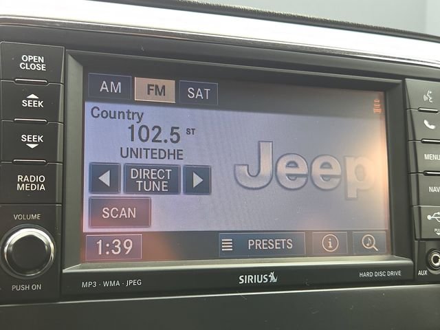 Used 2012 Brilliant Black Crystal Pearl Jeep SRT8 image 24