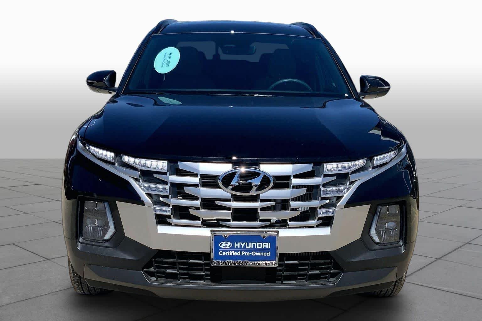 Pre-Owned 2023 Hyundai Santa Cruz SEL Premium