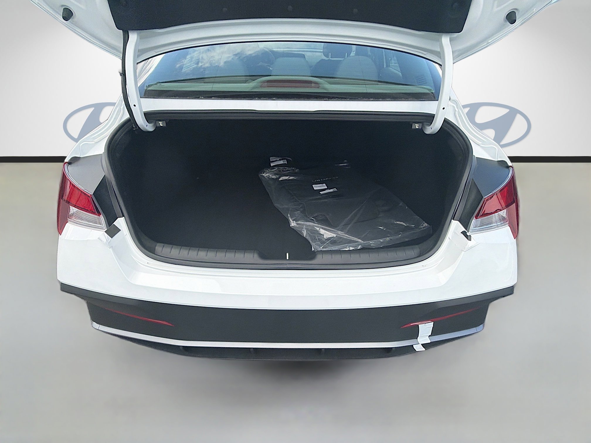 New 2026 Serenity White Hyundai SEL Sport image 42