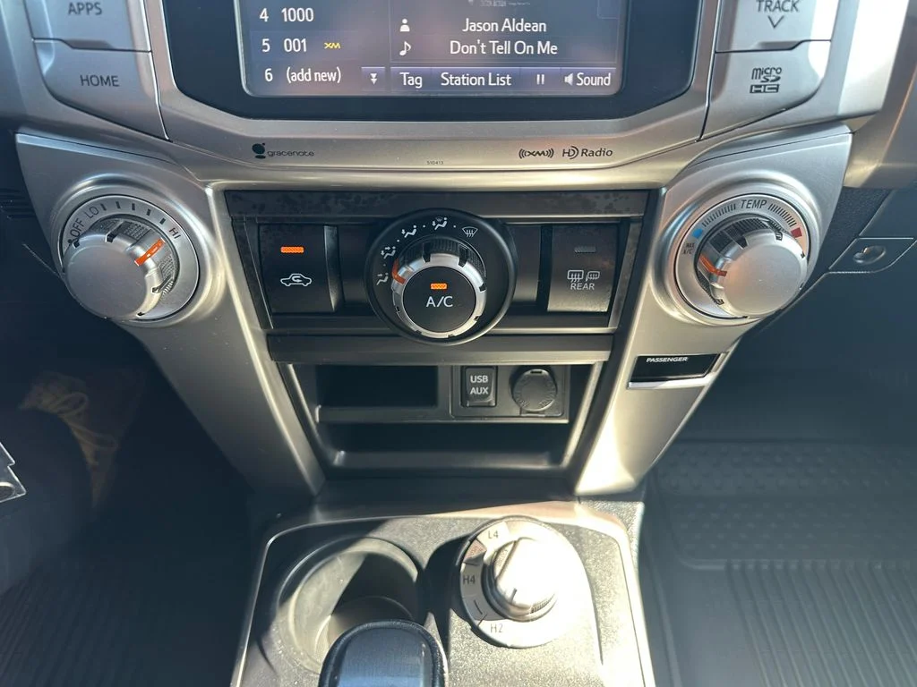 Used 2019 Blue Toyota SR5 Premium image 17