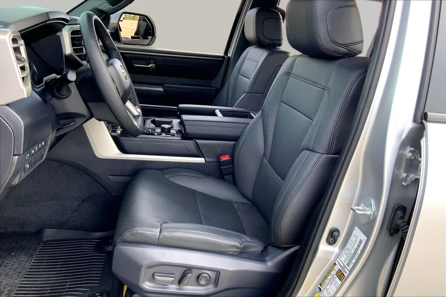 Used 2025 Celestial Silver Metallic Toyota SR5 image 8