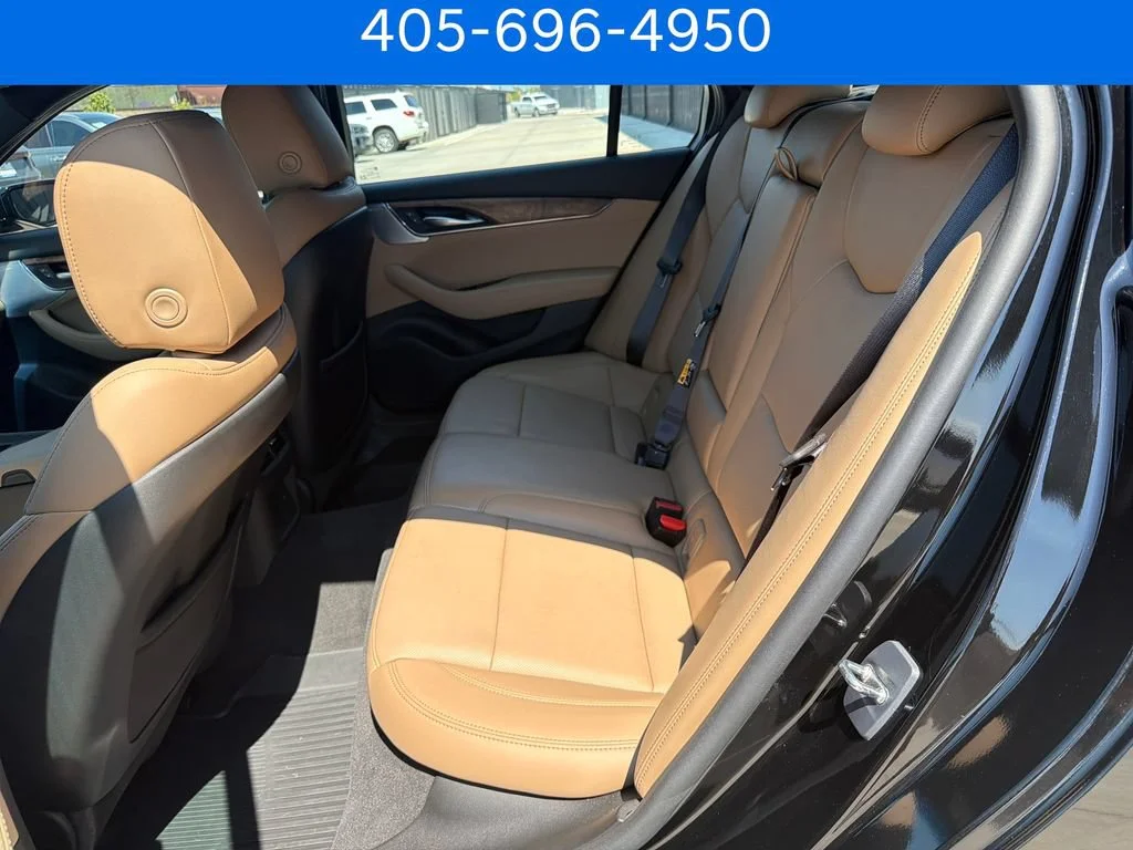 Pre-Owned 2023 Cadillac CT5 Premium Luxury