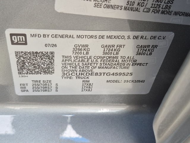 2026 Chevrolet Silverado 1500 LT - Photo 16