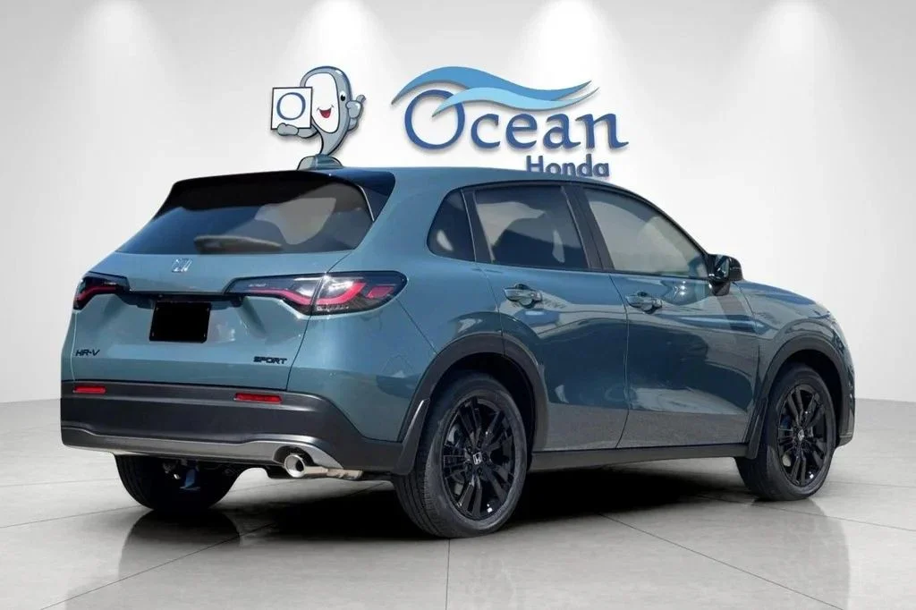 New 2027 Nordic Forest Pearl Honda Sport image 8