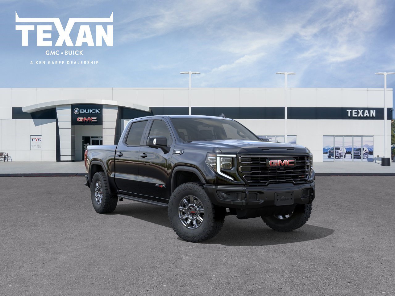 2026 GMC Sierra 1500