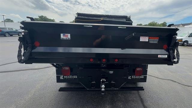 2025 GMC Sierra 3500HD Pro - Photo 7