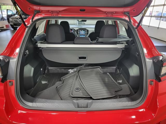 Used 2025 Red Subaru Base 5-Door image 35