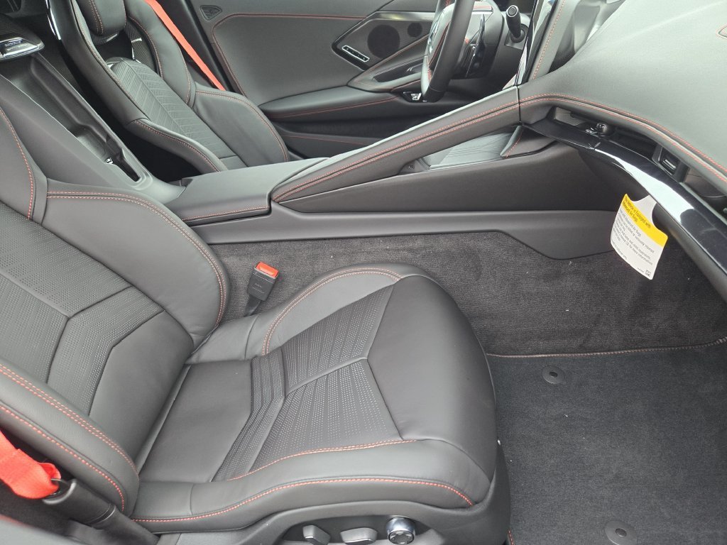 New 2027 Pitch Gray Metallic Chevrolet 2LT image 11