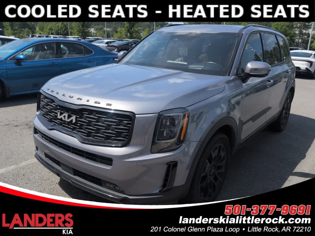 2022 Kia Telluride SX AWD's photo