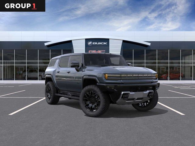 2026 GMC HUMMER EV SUV 2X