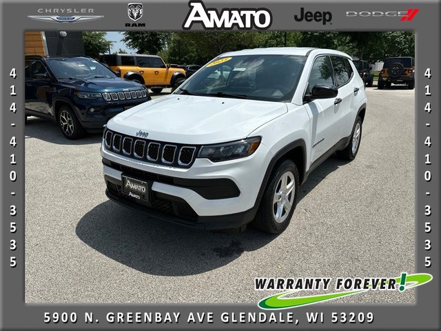 2023 Jeep Compass Sport