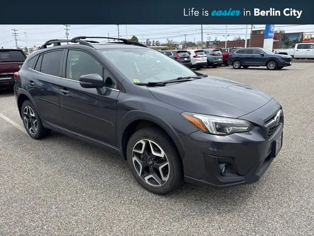 2019 Subaru Crosstrek Limited