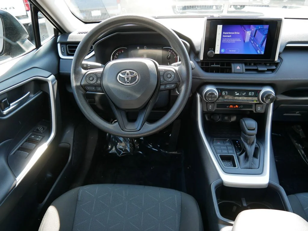 Used 2025 Gray Toyota XLE image 12