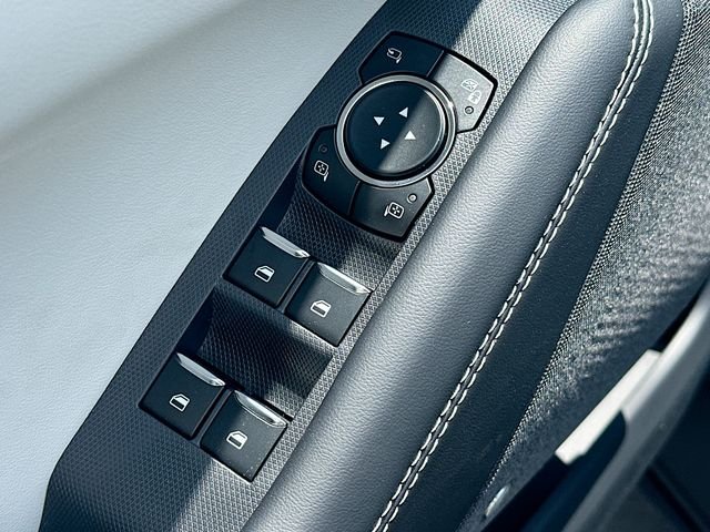 New 2026 Glacier Gray Metallic Tri-coat Ford Premium image 18