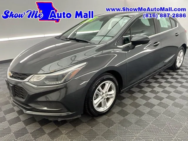 2017 Chevrolet Cruze
