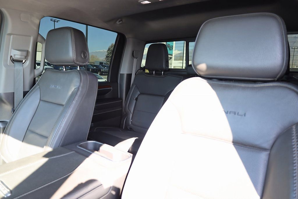2024 GMC Sierra 3500HD Denali - Photo 18