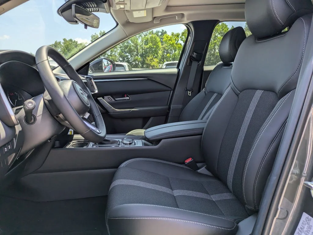 New 2026 Machine Gray Metallic Mazda 2.5 S Preferred AWD image 20