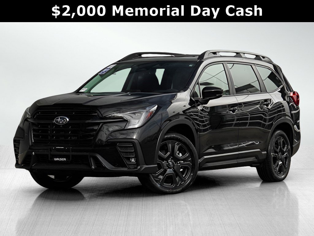 2026 Subaru Ascent Onyx Edition-Touring 7 Passenger's photo