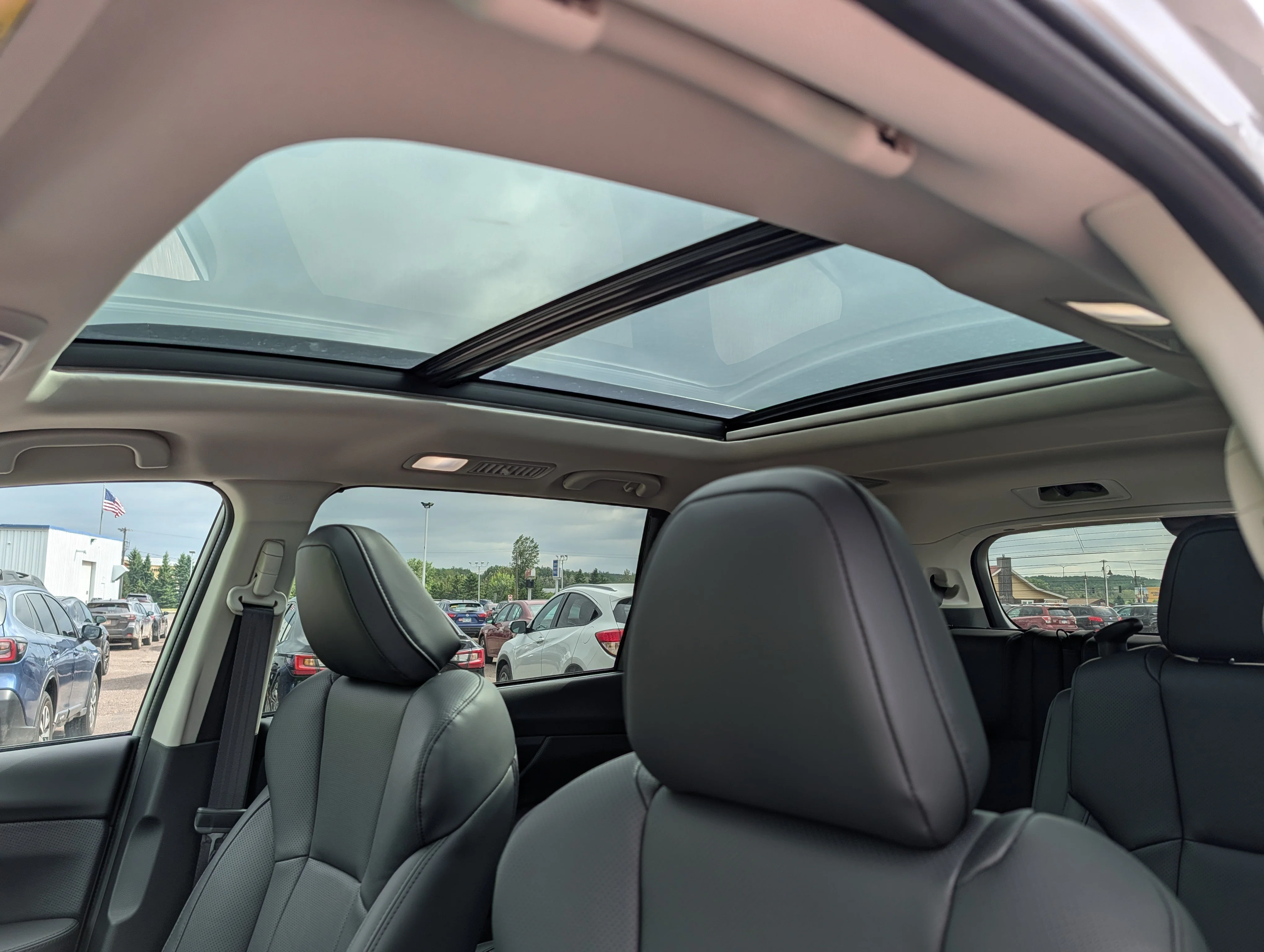 2026 Subaru Ascent Onyx Edition-Touring - Photo 11