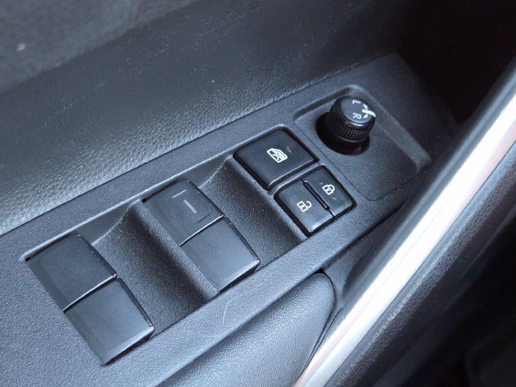 Certified Used 2023 Blue Toyota LE image 26