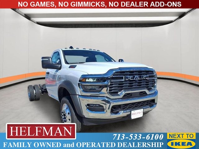 2026 RAM 5500 Chassis Cab Tradesman