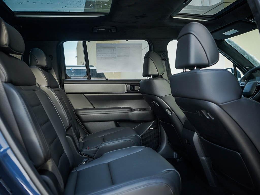 New 2026 Hampton Gray Hyundai Calligraphy AWD image 39