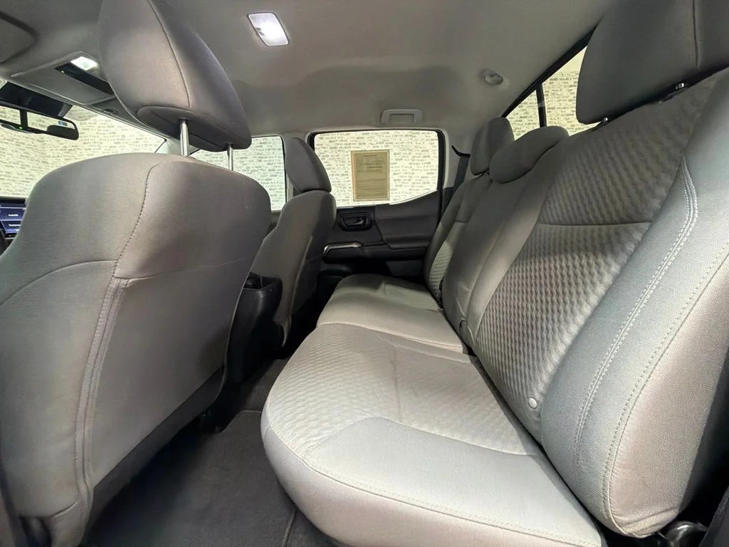 Used 2021 Magnetic Gray Metallic Toyota SR5 image 13