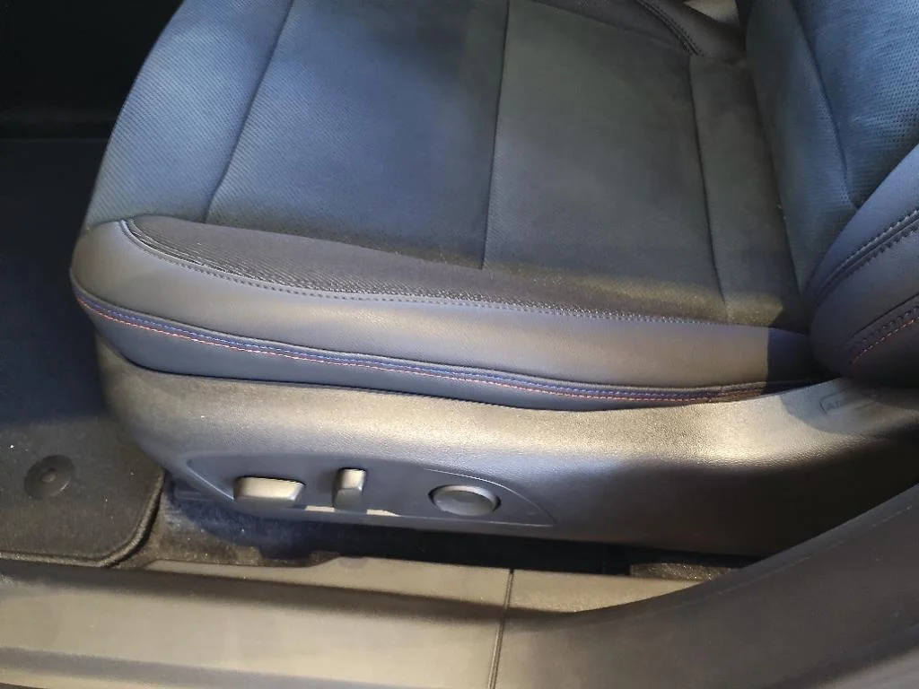 Certified Used 2024 Black Chevrolet eAWD RS image 9