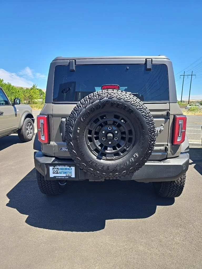 New 2026 Marsh Gray Ford Outer Banks® image 4