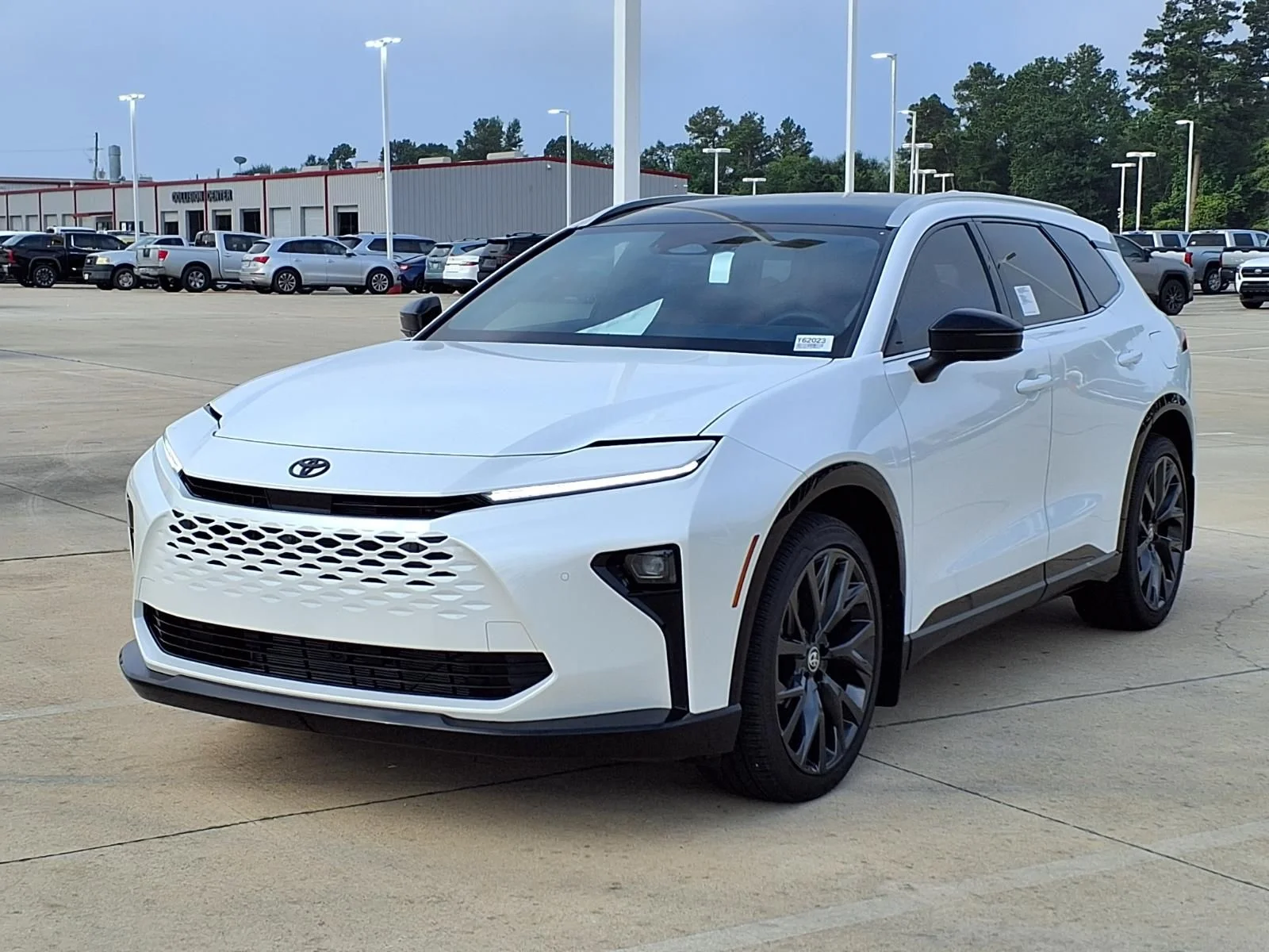 New 2026  Toyota Limited image 3