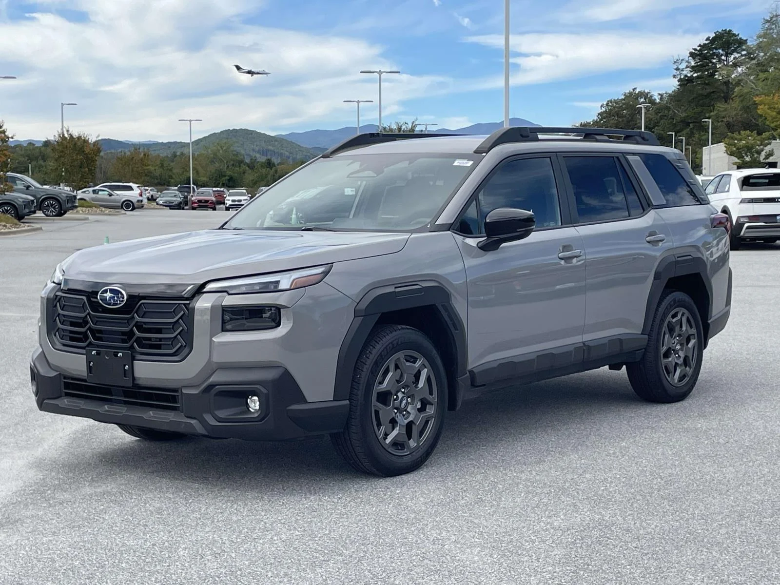 Certified Used 2026 River Rock Pearl Subaru Premium image 23