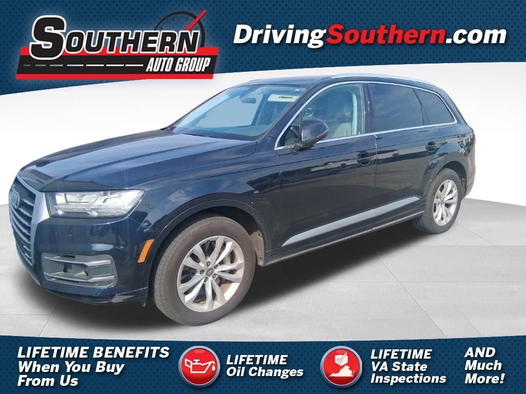 Used 2017  Audi 3.0T Premium Plus image 1