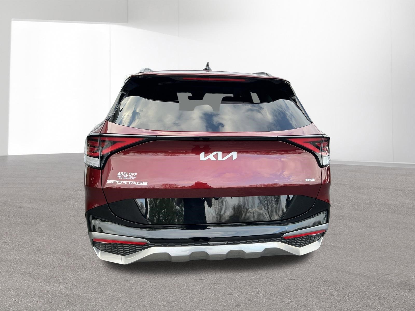 Used 2023 Dawning Red Kia SX-Prestige image 4