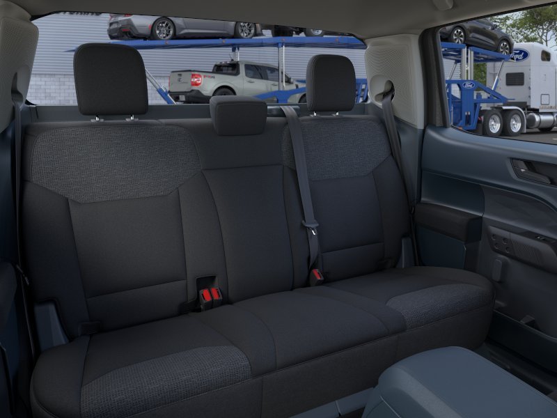 New 2026 Carbonized Gray Metallic Ford XL image 12