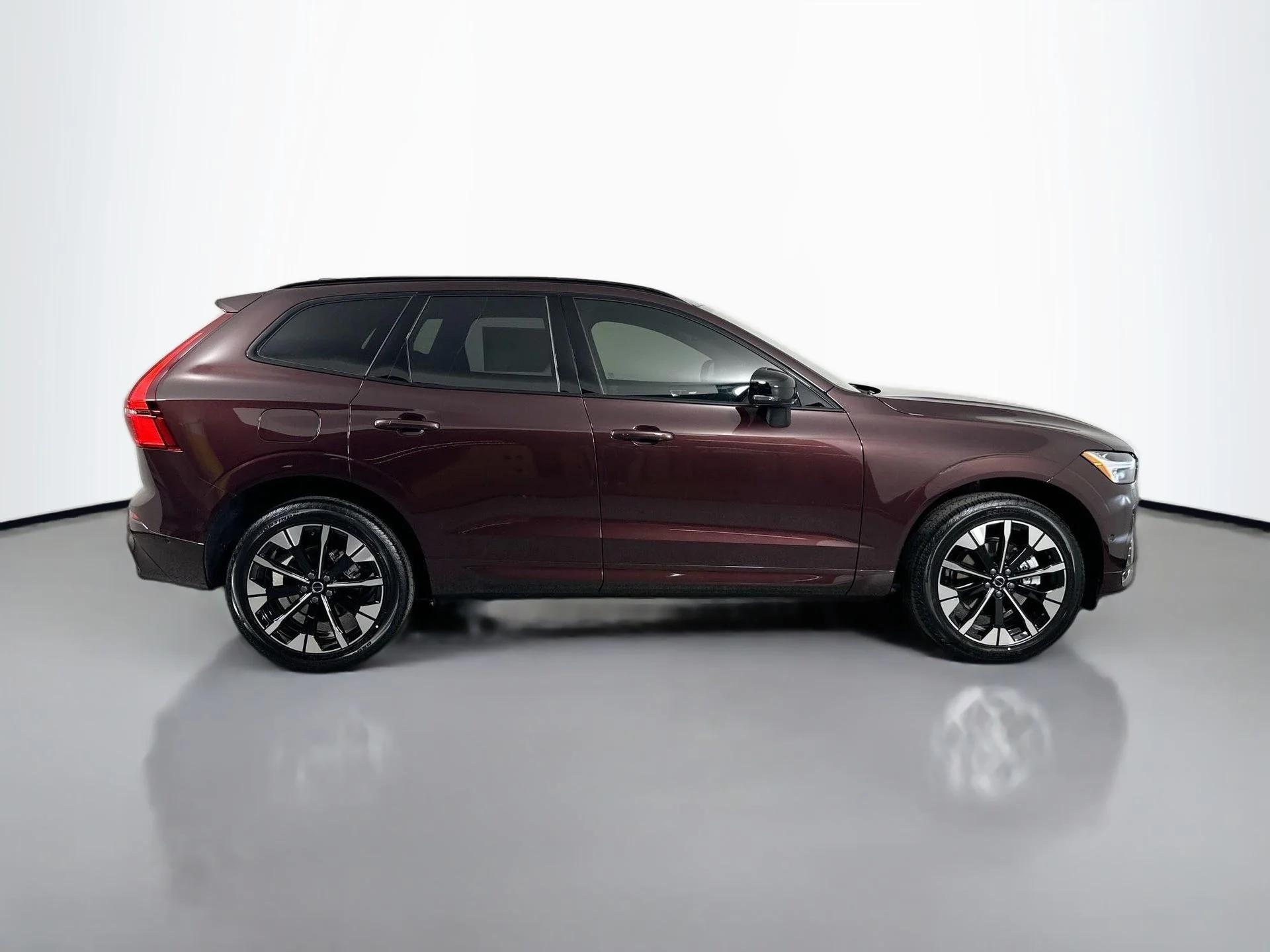 New 2026 Mulberry Red Volvo Plus image 5
