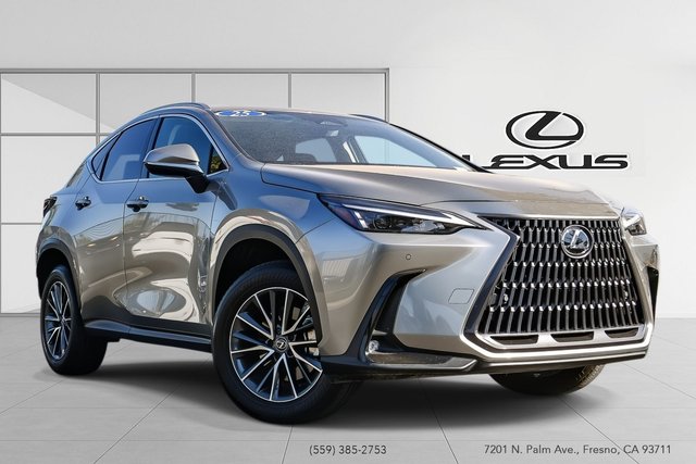 2025 Lexus NX 350 Premium