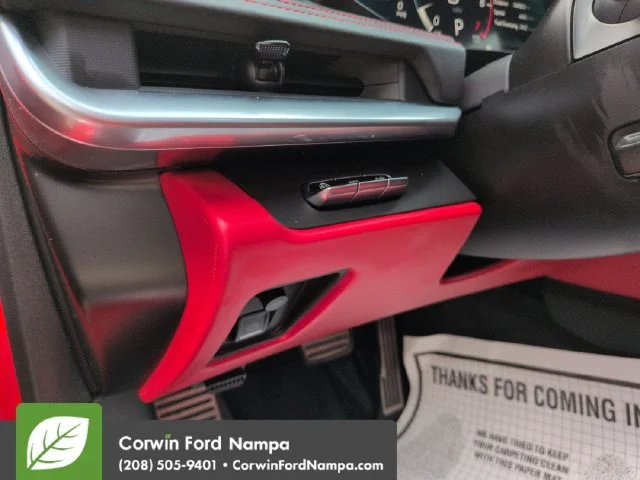 Used 2023 Red Chevrolet Stingray image 14
