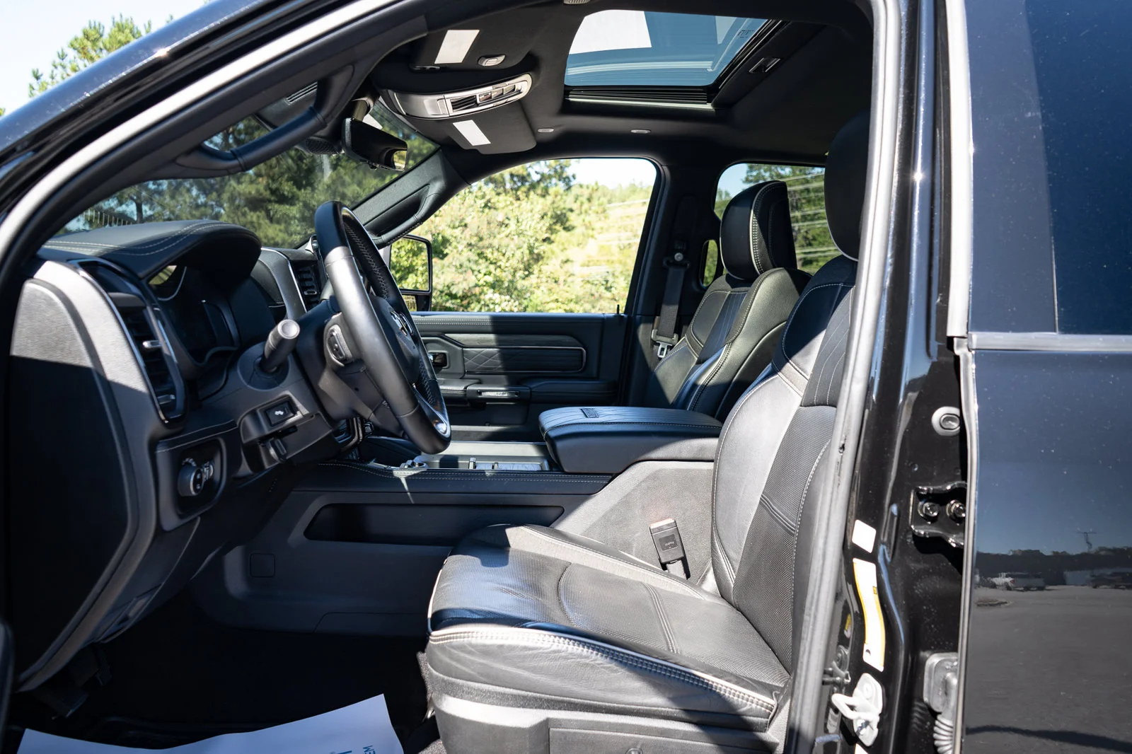 Used 2025 Black Ram Limited image 25