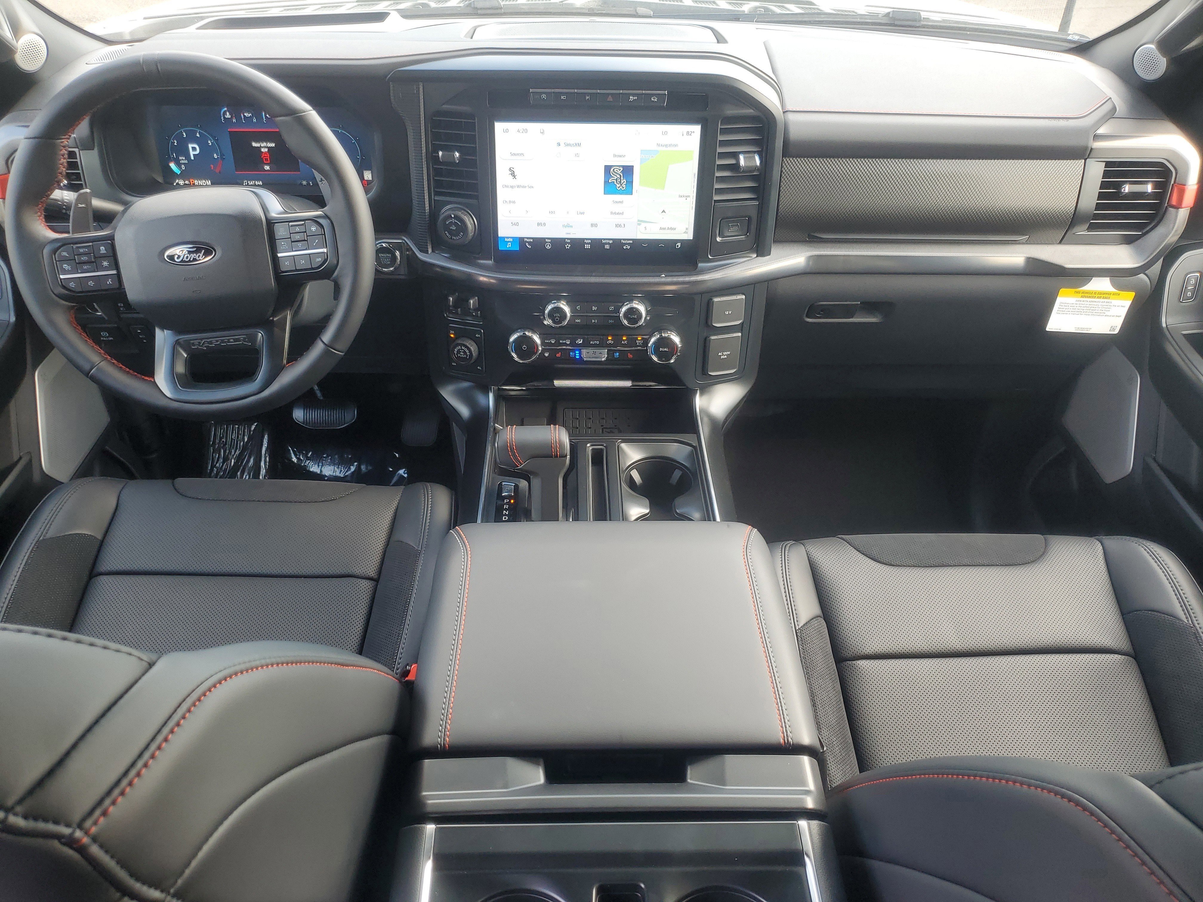 New 2026 Avalanche Ford Raptor® image 30