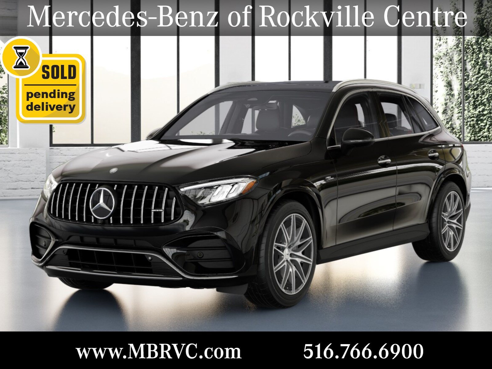 2026 Mercedes-Benz GLC AMG GLC43