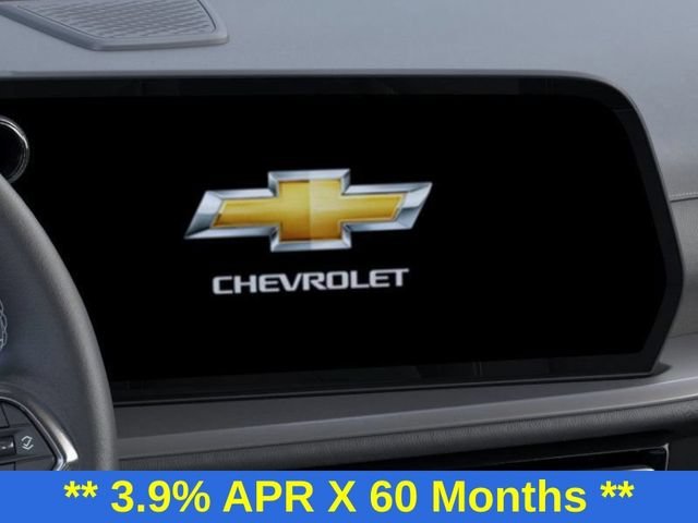 New 2026 Summit White Chevrolet LT image 24