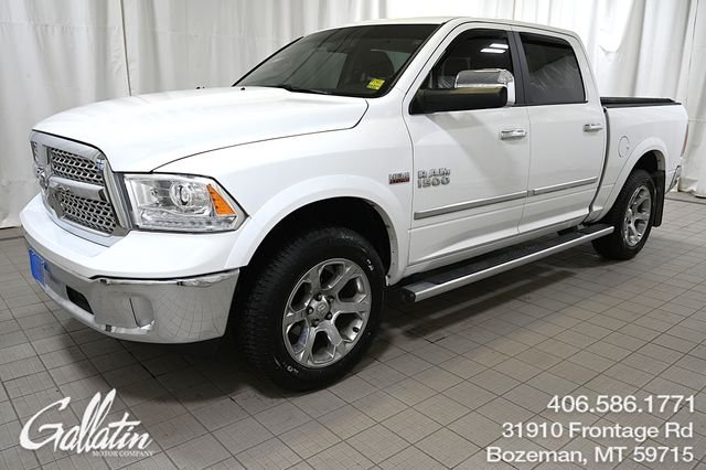 2017 RAM Ram 1500 Laramie