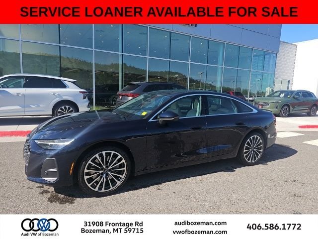 2026 Audi A6 Premium Plus quattro S tronic's photo