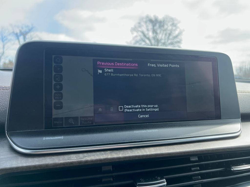 2021 Kia Telluride SX - Photo 16