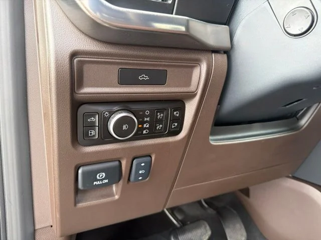 New 2026 Antimatter Blue Metallic Ford King Ranch® image 42
