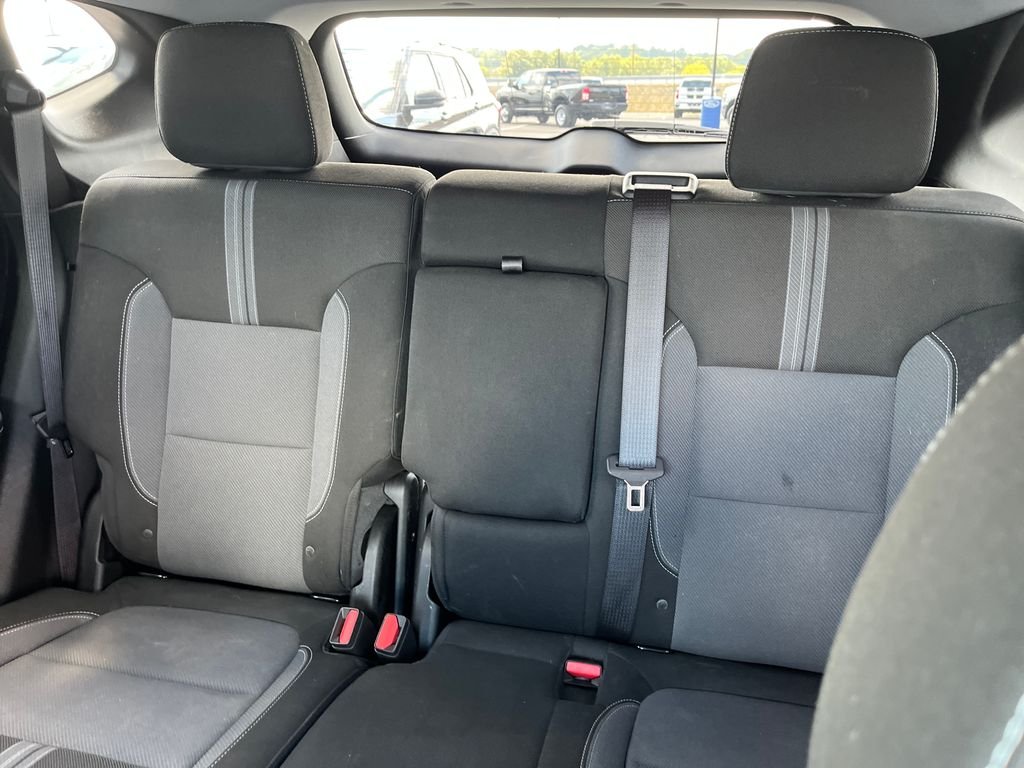 Certified Used 2024 White Chevrolet LT image 13
