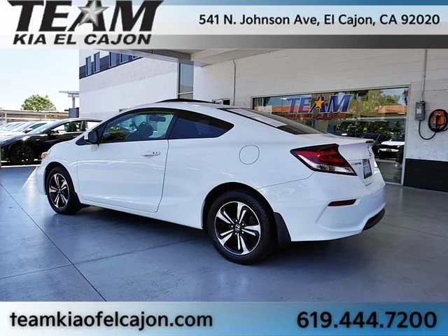 Used 2015  Honda EX image 7