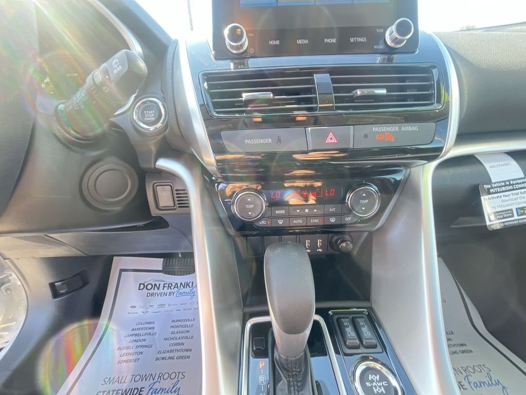 2026 Mitsubishi Eclipse Cross SE - Photo 18